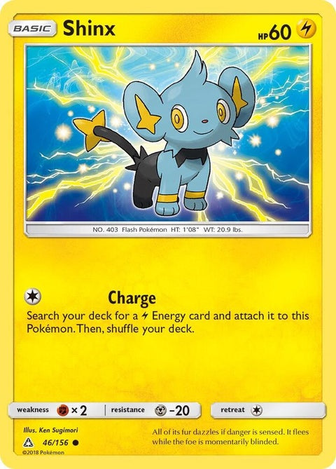 46-shinx