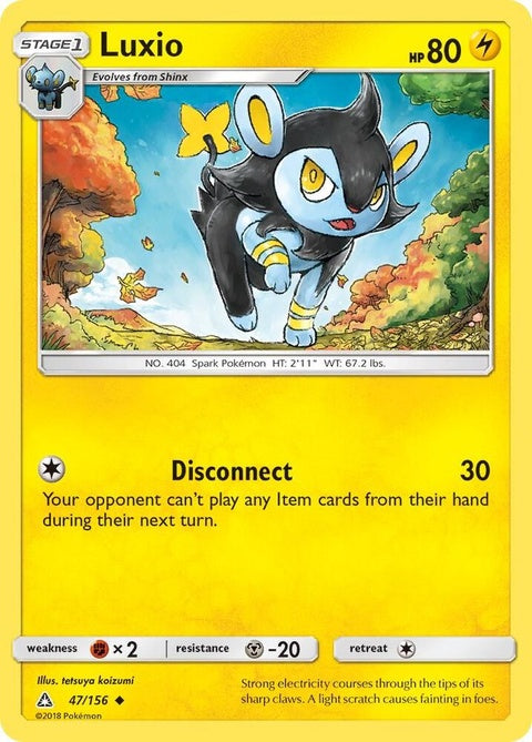 47-luxio