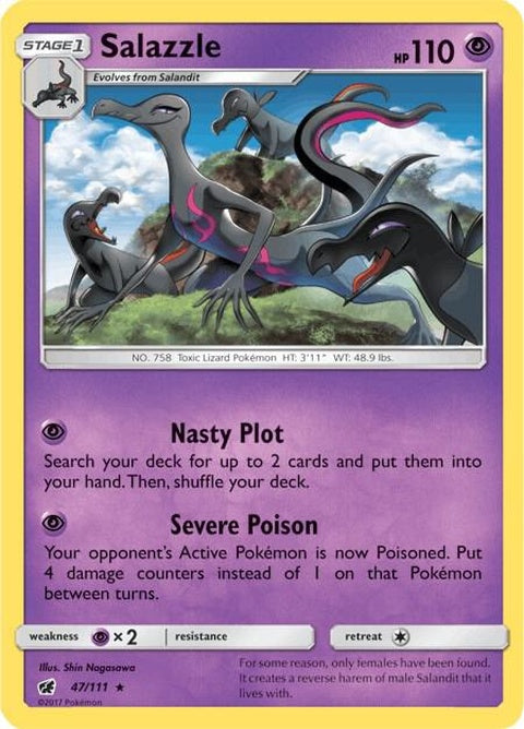 47-salazzle