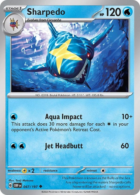 47-sharpedo