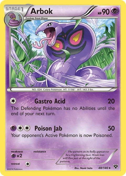 48-arbok