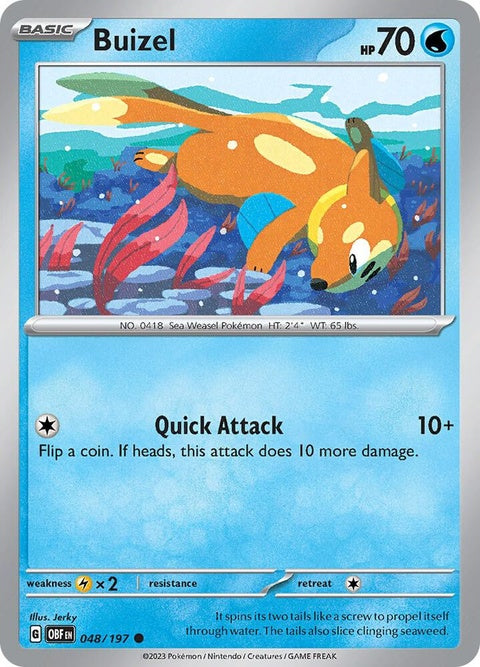 48-buizel