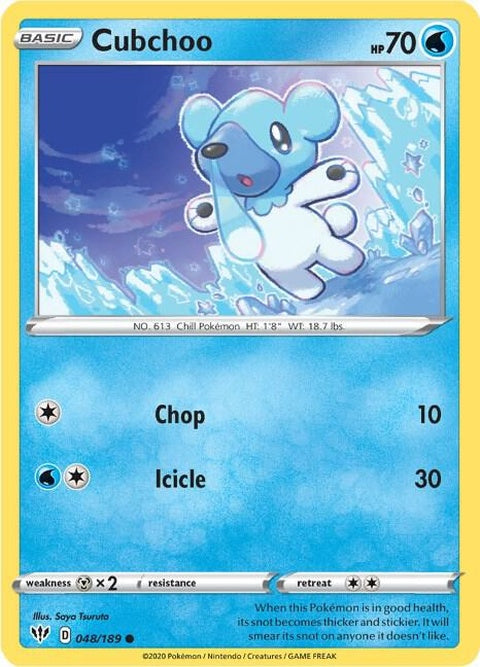 48-cubchoo