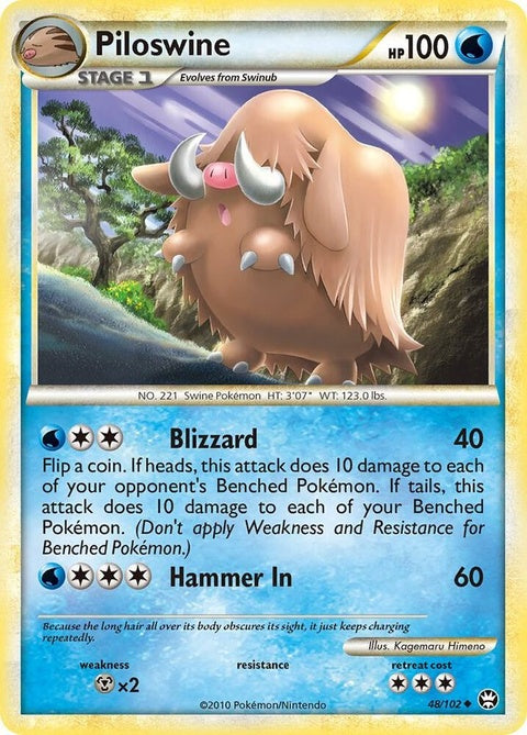 48-piloswine
