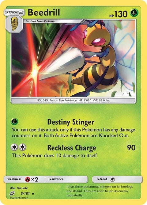 5-beedrill