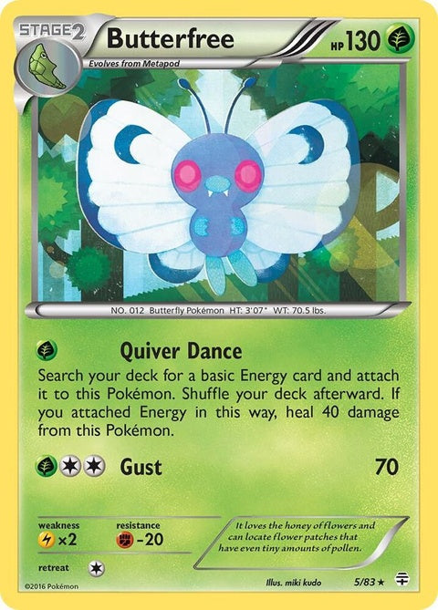 5-butterfree