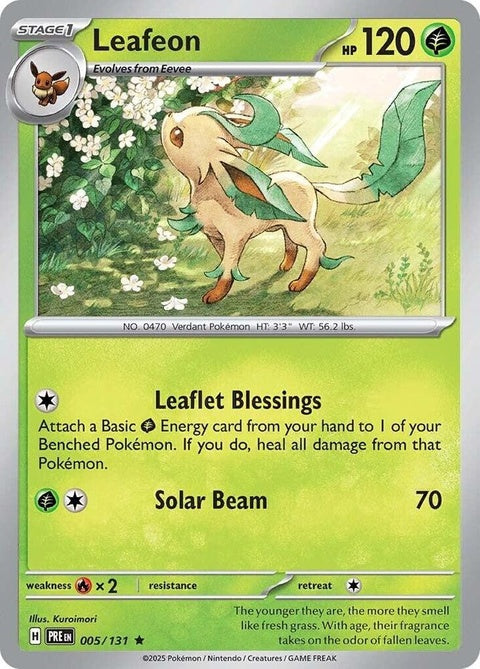 5-leafeon