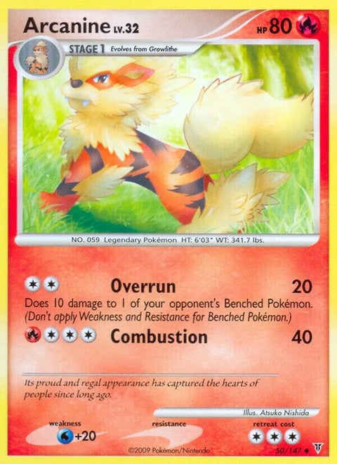 50-arcanine