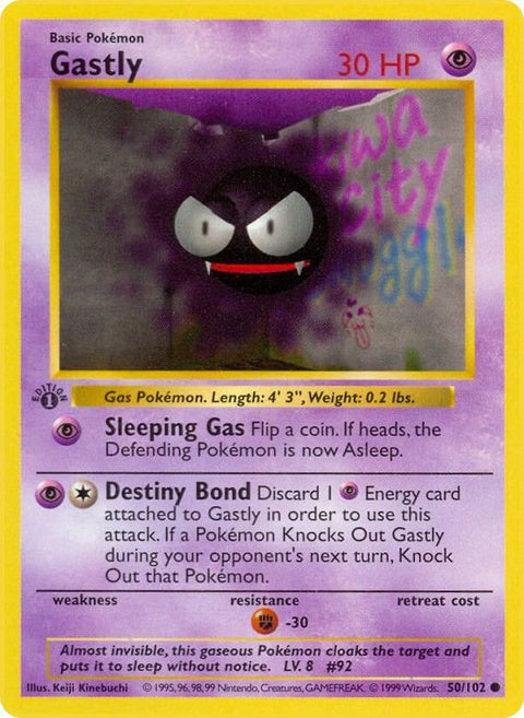 50-gastly