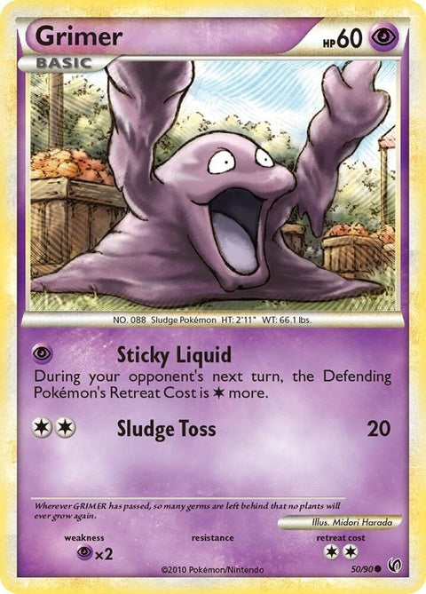50-grimer