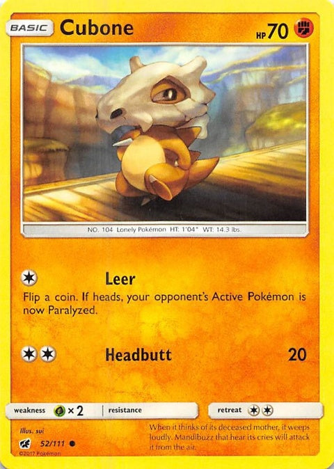 52-cubone