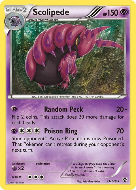 53-scolipede
