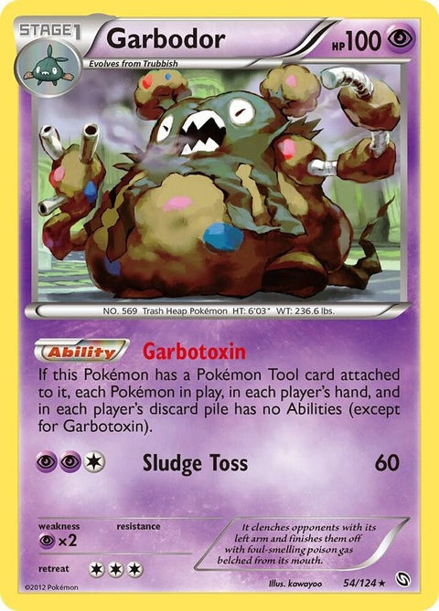 54-garbodor