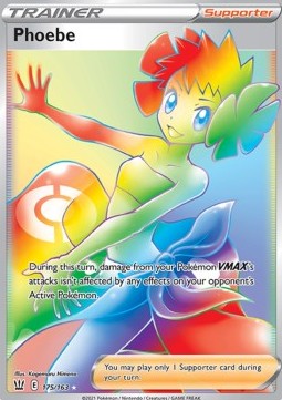 Phoebe - Battle Styles (Secret Rare) [BST-175]