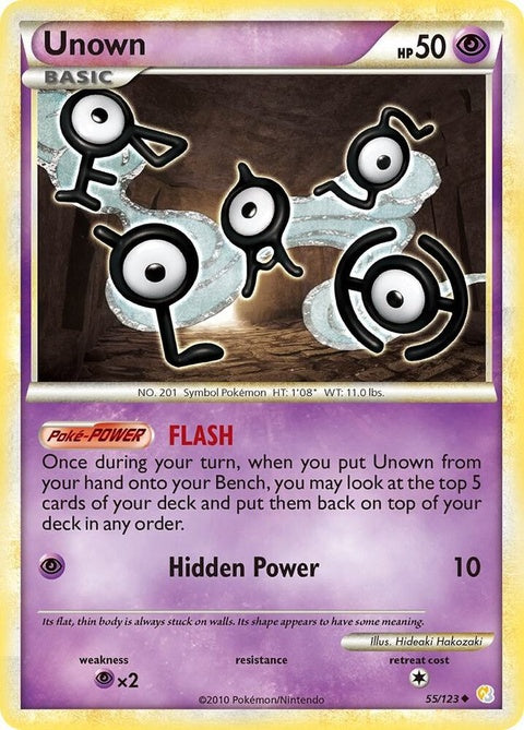55-unown