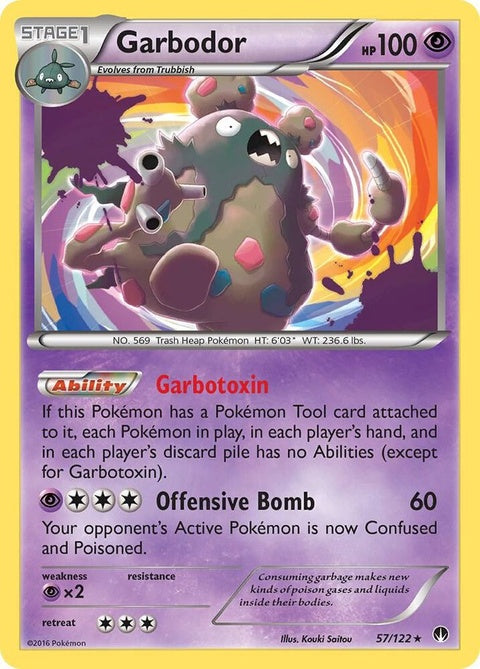 57-garbodor