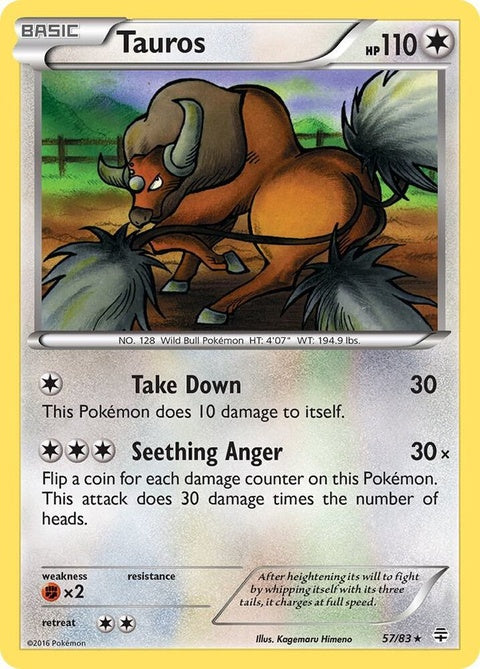 57-tauros
