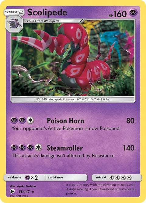 58-scolipede