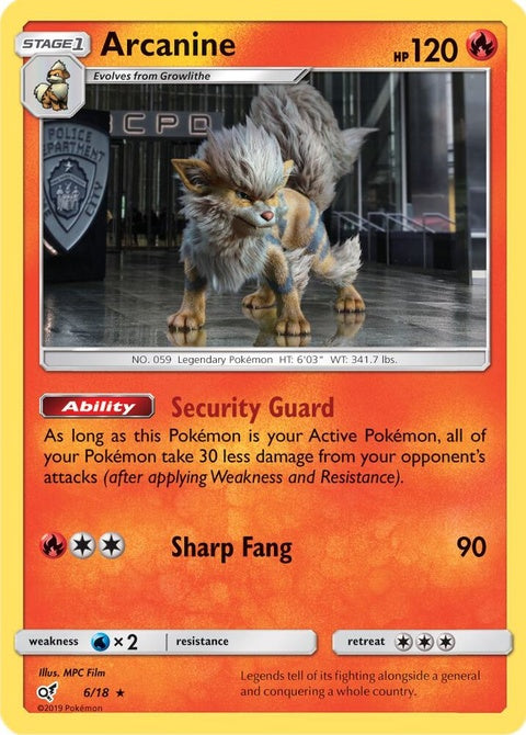 6-arcanine