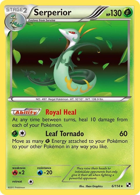 6-serperior