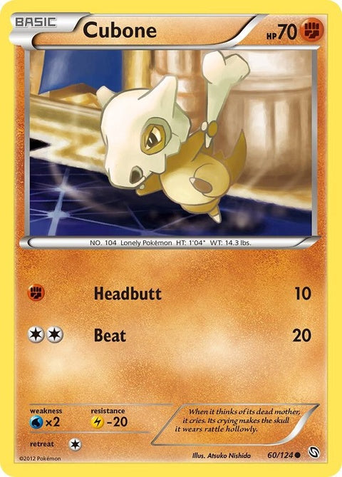 60-cubone