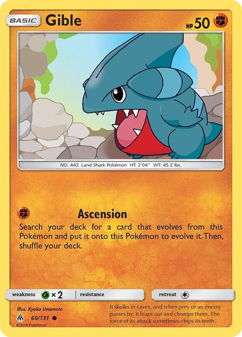 60-gible