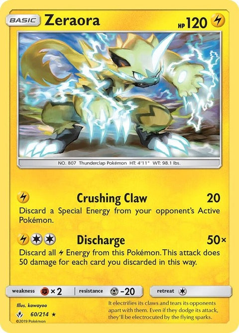60-zeraora