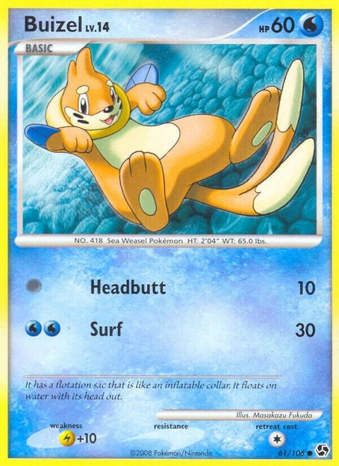 61-buizel