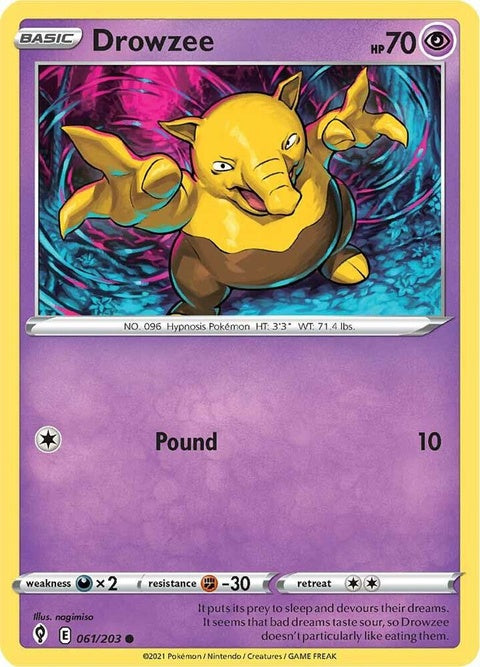 61-drowzee