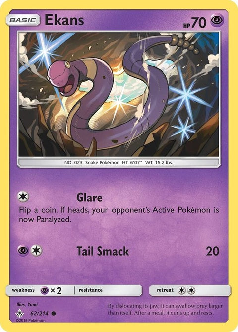 62-ekans