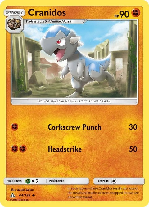 64-cranidos