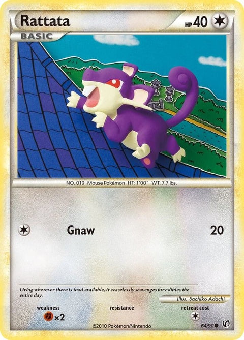 64-rattata