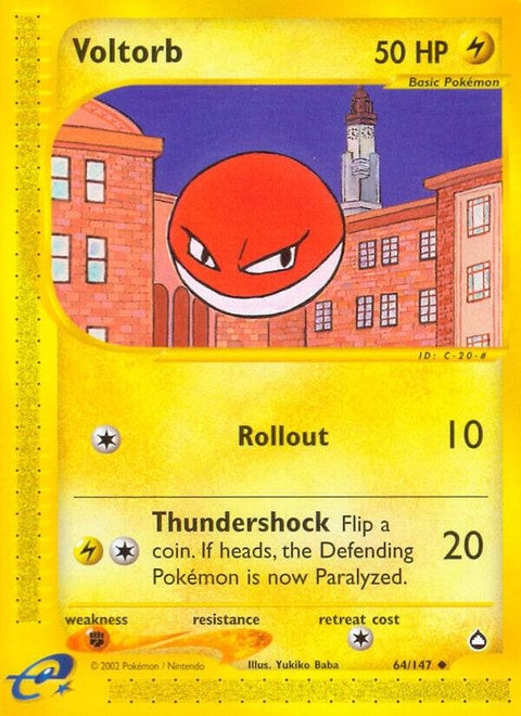 64-voltorb