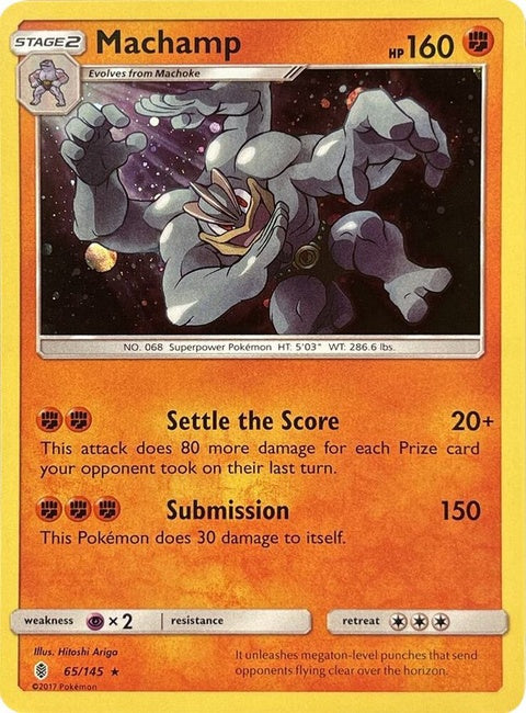 65-machamp-cosmosholo