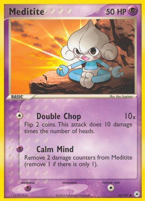 65-meditite