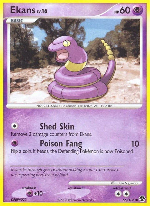 66-ekans