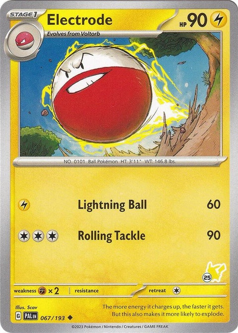 67-electrode