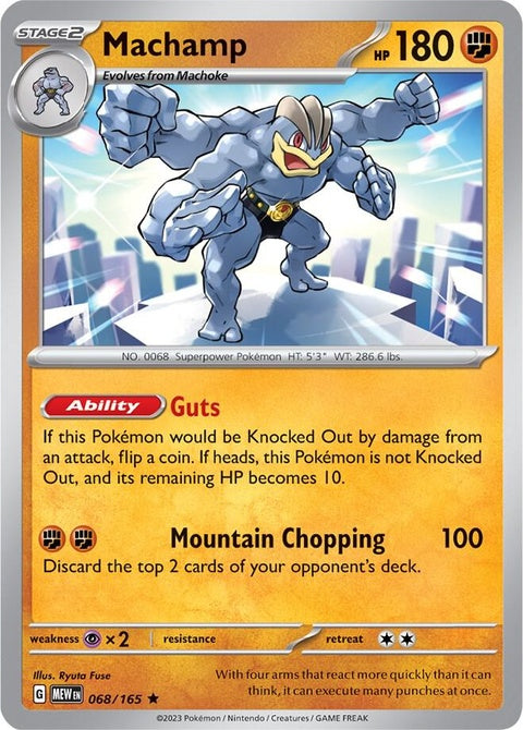 68-machamp
