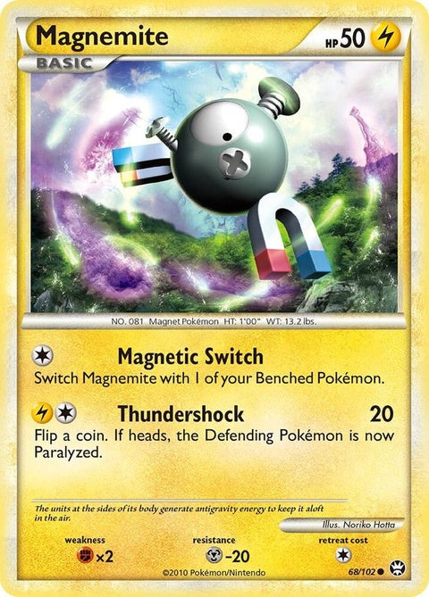 68-magnemite