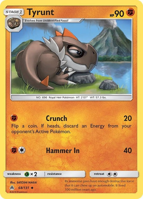 68-tyrunt