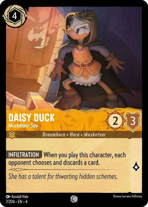 7-daisyduck-musketeerspy