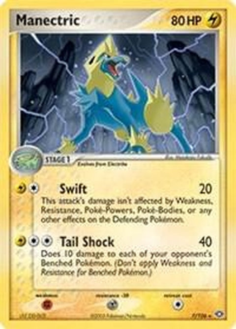7-manectric