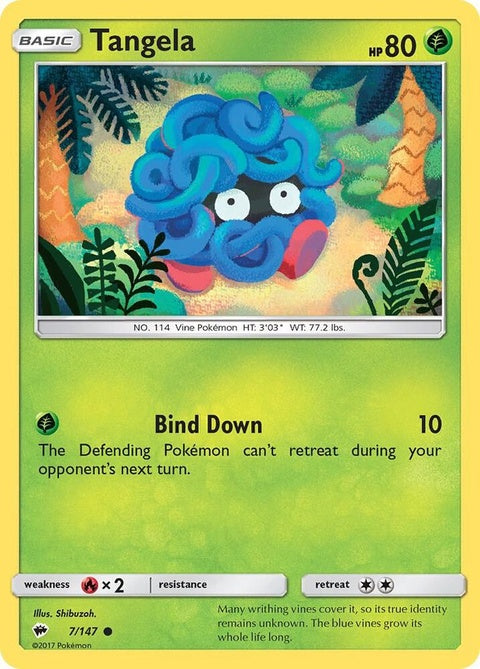 7-tangela