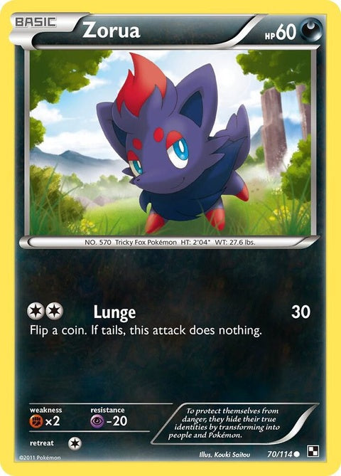 70-zorua