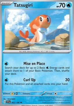 Tatsugiri - Scarlet & Violet (Uncommon) [SVI-062]