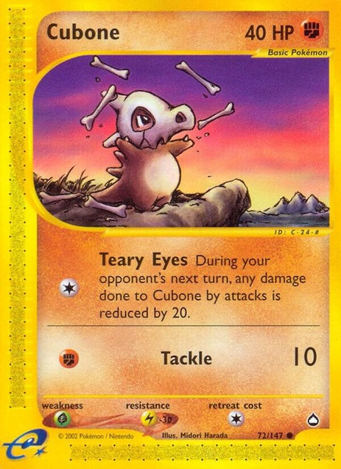 72-cubone