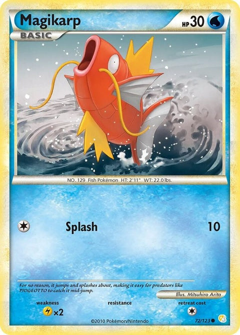 72-magikarp