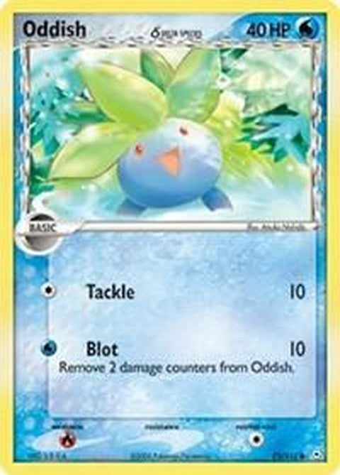 73-oddish-deltaspecies