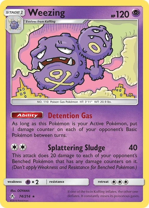 74-weezing
