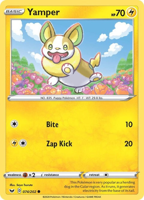 74-yamper